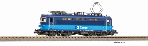  47482 - TT - E-Lok Rh 242, ČD Cargo, Ep. VI